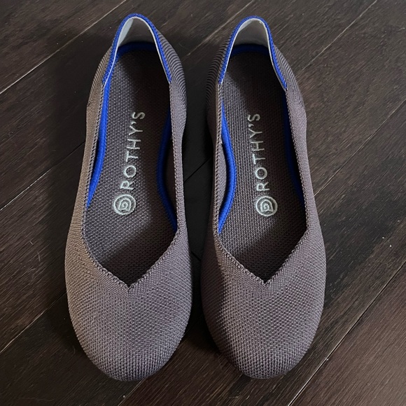 Rothy’s The Flat in Mink - Picture 3 of 6